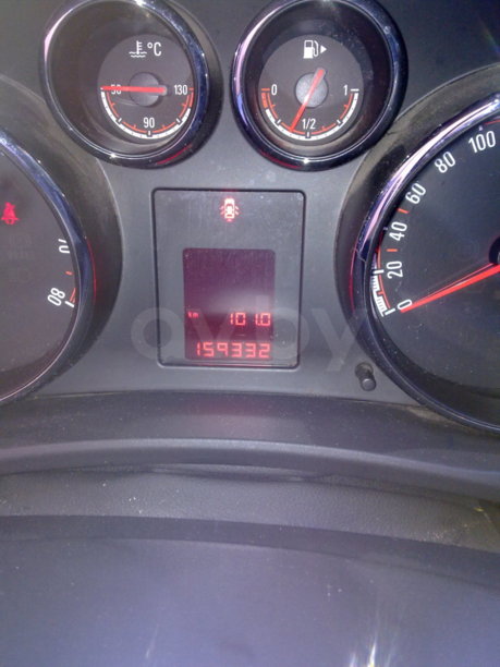 Opel Meriva II, 2010 г.
