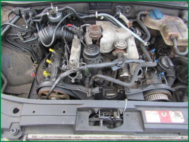 Audi A6 C5, 2002 г.