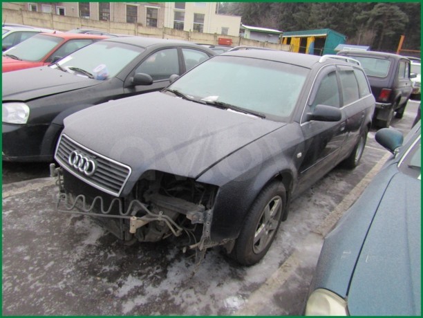 Audi A6 C5, 2002 г.