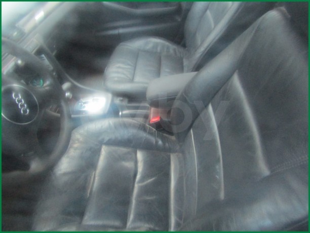 Audi A6 C5, 2002 г.