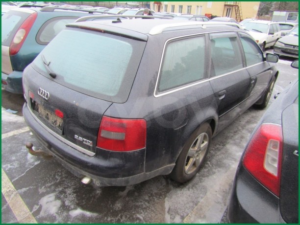 Audi A6 C5, 2002 г.
