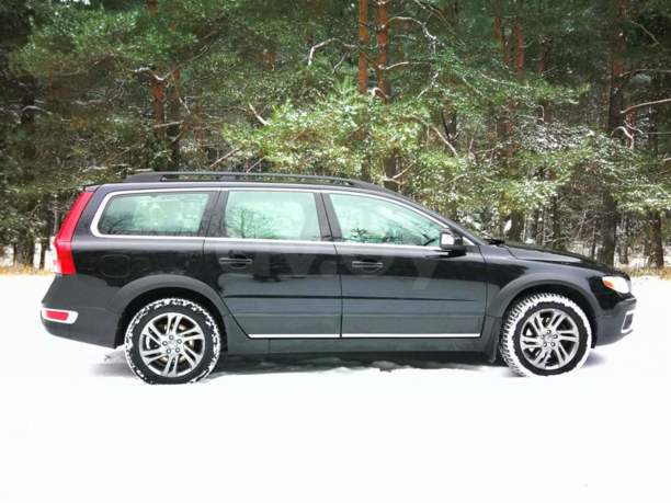 Volvo XC70 III, 2012 г.