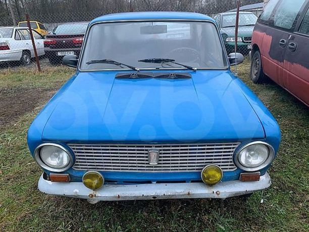 Lada (ВАЗ) 2101, 1980 г.