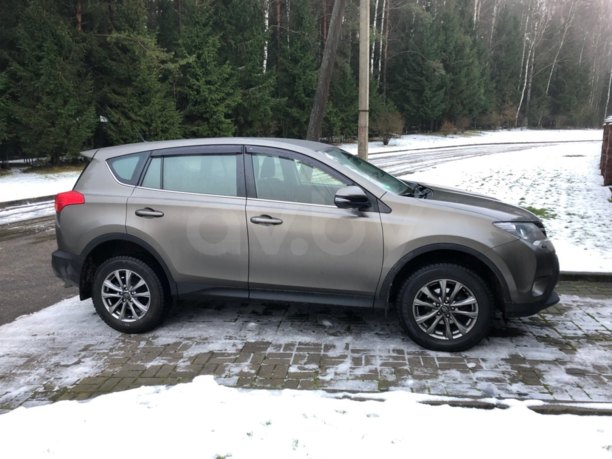 Toyota RAV4 IV (XA40), 2013 г.