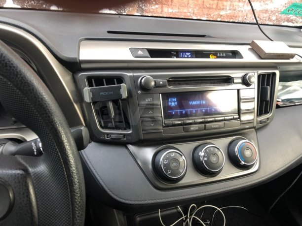 Toyota RAV4 IV (XA40), 5 мест, 2013 г.