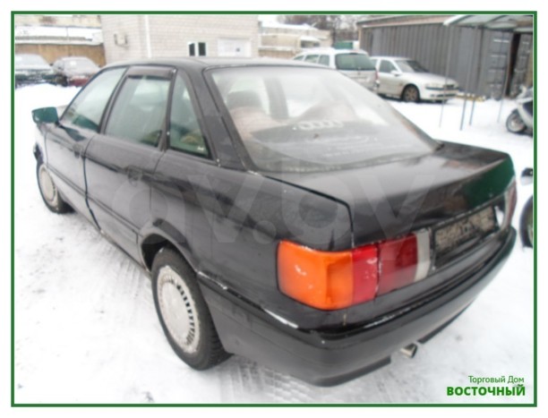 Audi 80 B3, 1986 г.
