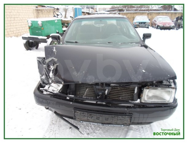 Audi 80 B3, 1986 г.