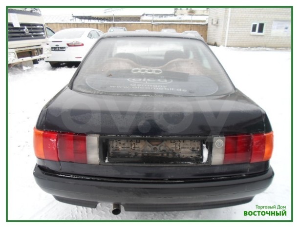 Audi 80 B3, 1986 г.