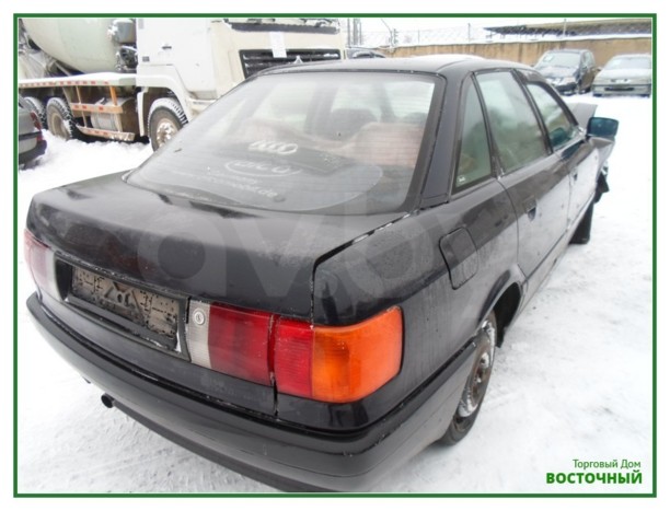 Audi 80 B3, 1986 г.