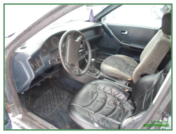 Audi 80 B3, 1986 г.