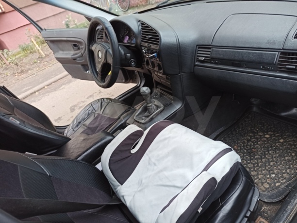 BMW 3 серия E36, 1995 г.