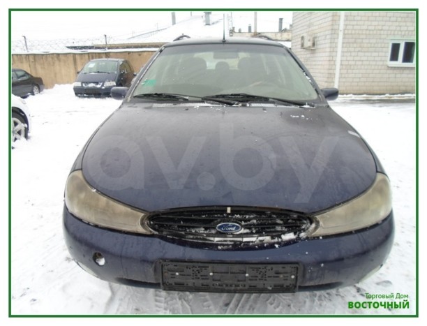 Ford Mondeo II, 1999 г.