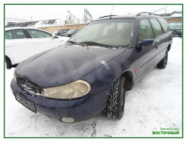 Ford Mondeo II, 1999 г.