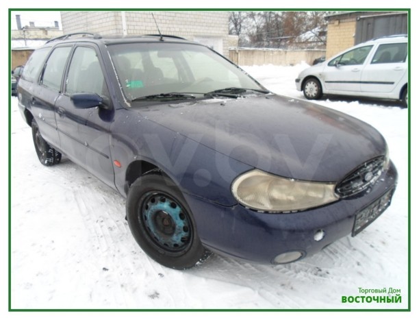 Ford Mondeo II, 1999 г.