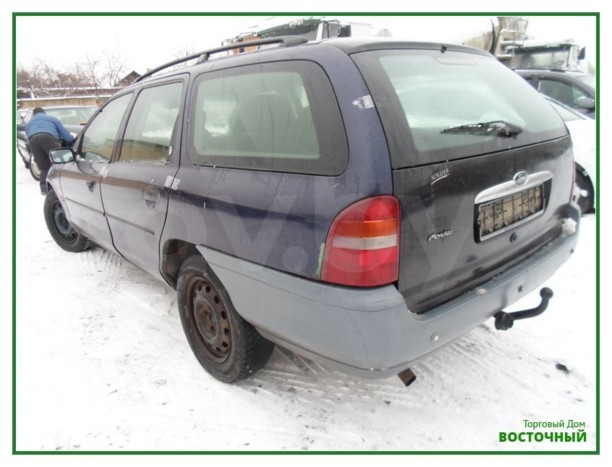 Ford Mondeo II, 1999 г.