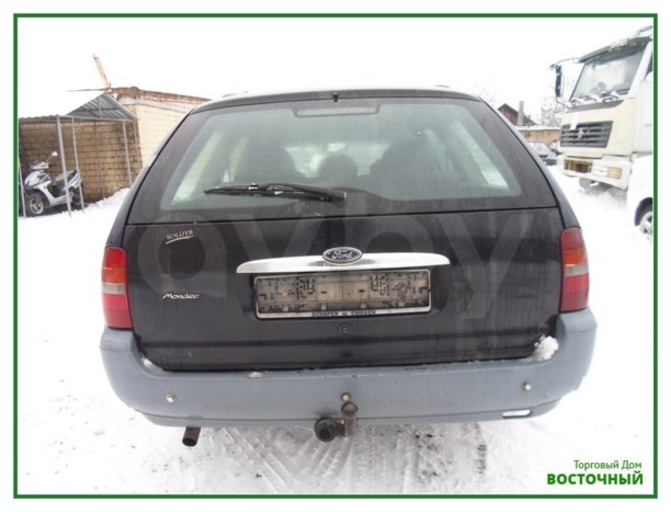 Ford Mondeo II, 1999 г.