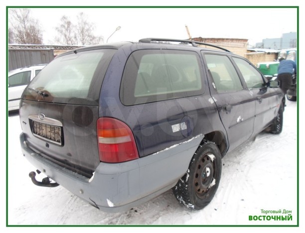 Ford Mondeo II, 1999 г.