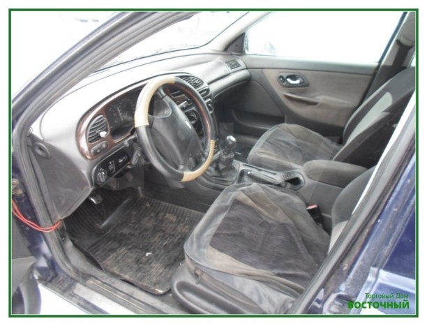 Ford Mondeo II, 1999 г.