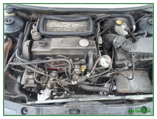 Ford Mondeo II, 1999 г.