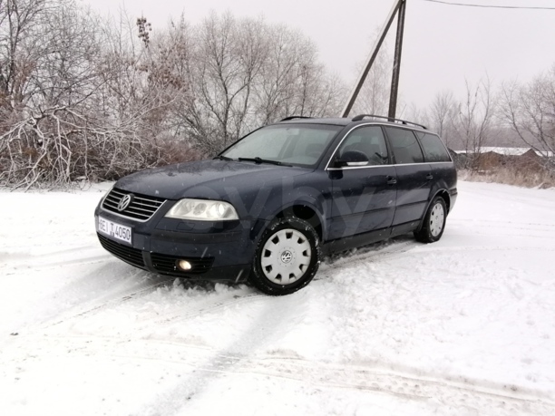 Volkswagen Passat B5, 2004 г.