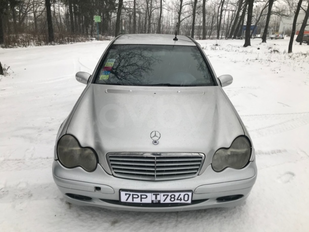 Mercedes-Benz C-Класс W203, S203, CL203, 2001 г.