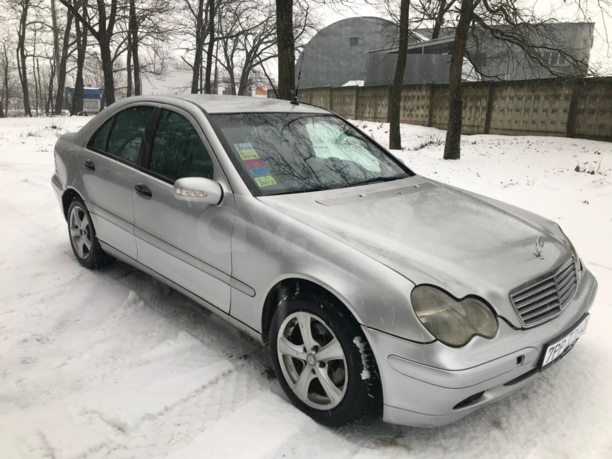 Mercedes-Benz C-Класс W203, S203, CL203, 2001 г.