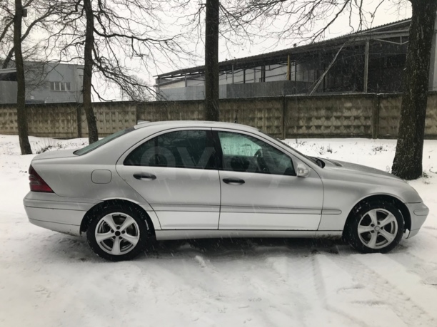 Mercedes-Benz C-Класс W203, S203, CL203, 2001 г.
