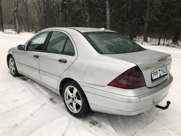 Mercedes-Benz C-Класс W203, S203, CL203, 2001 г.