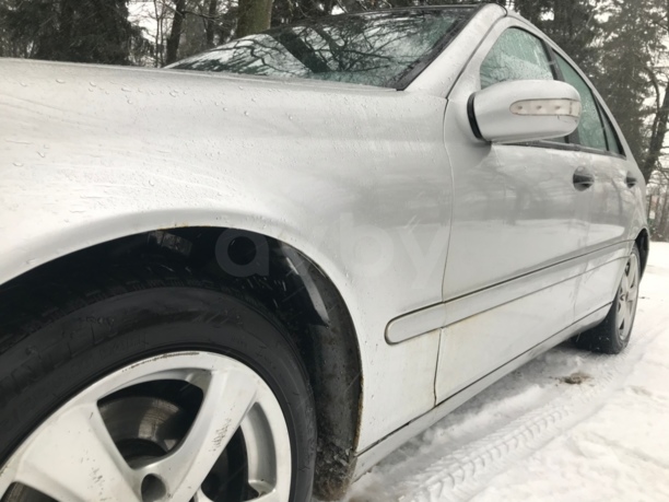 Mercedes-Benz C-Класс W203, S203, CL203, 2001 г.