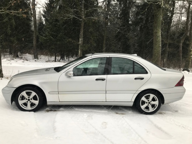 Mercedes-Benz C-Класс W203, S203, CL203, 2001 г.