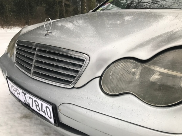 Mercedes-Benz C-Класс W203, S203, CL203, 2001 г.