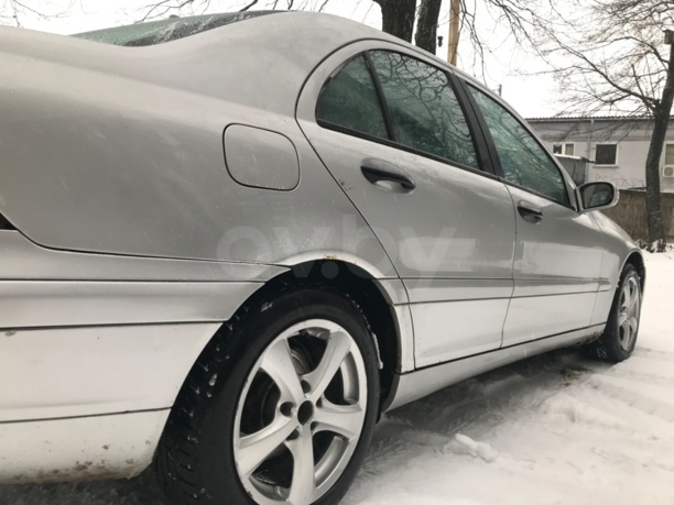 Mercedes-Benz C-Класс W203, S203, CL203, 2001 г.