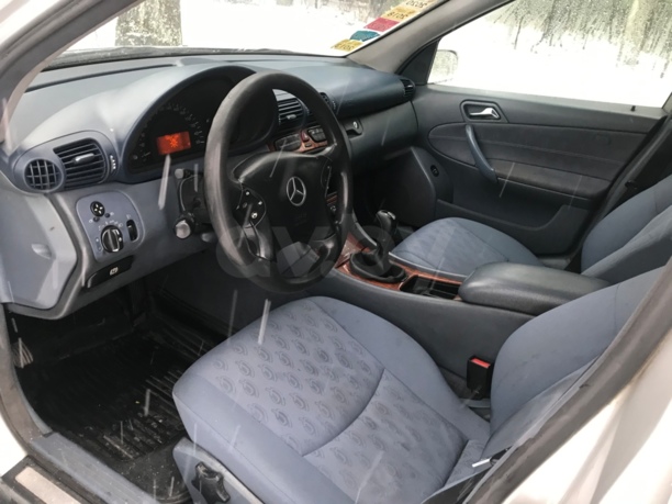 Mercedes-Benz C-Класс W203, S203, CL203, 2001 г.