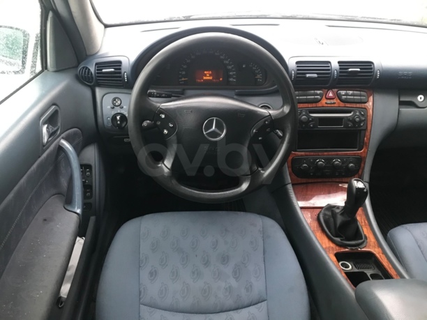 Mercedes-Benz C-Класс W203, S203, CL203, 2001 г.