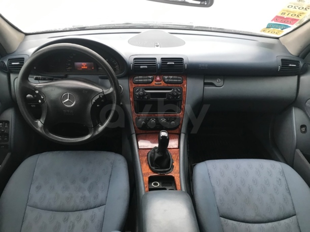 Mercedes-Benz C-Класс W203, S203, CL203, 2001 г.