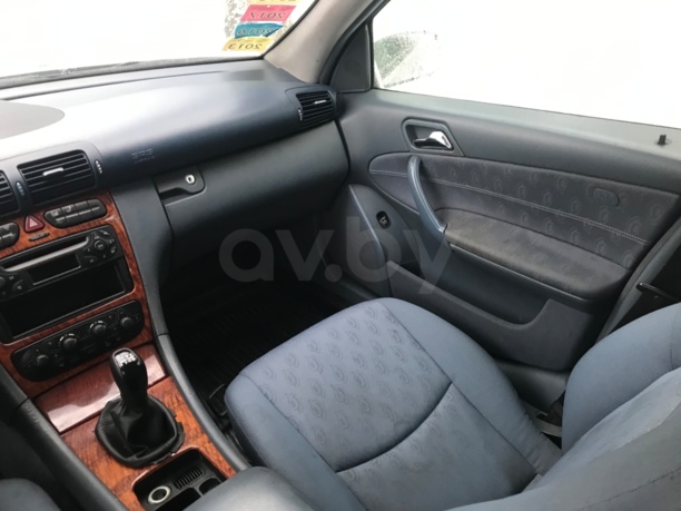 Mercedes-Benz C-Класс W203, S203, CL203, 2001 г.