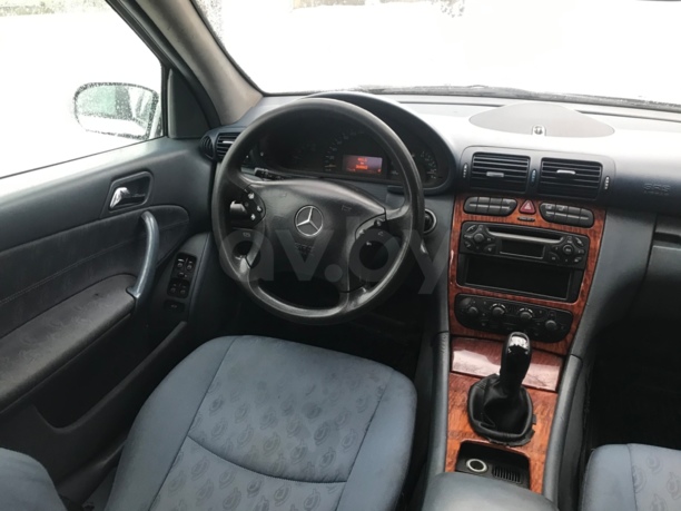 Mercedes-Benz C-Класс W203, S203, CL203, 2001 г.