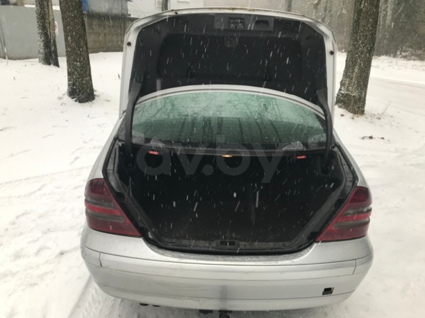 Mercedes-Benz C-Класс W203, S203, CL203, 2001 г.