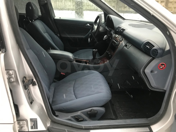 Mercedes-Benz C-Класс W203, S203, CL203, 2001 г.