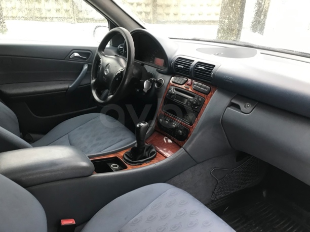 Mercedes-Benz C-Класс W203, S203, CL203, 2001 г.