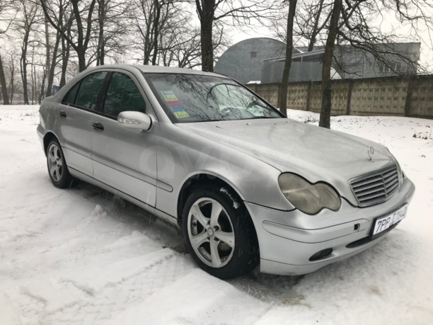 Mercedes-Benz C-Класс W203, S203, CL203, 2001 г.