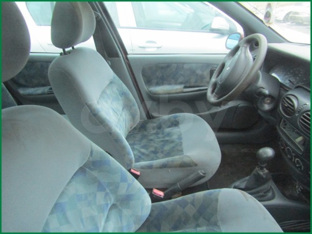 Renault Megane I, 1997 г.