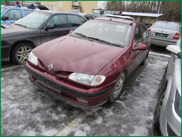 Renault Megane I, 1997 г.