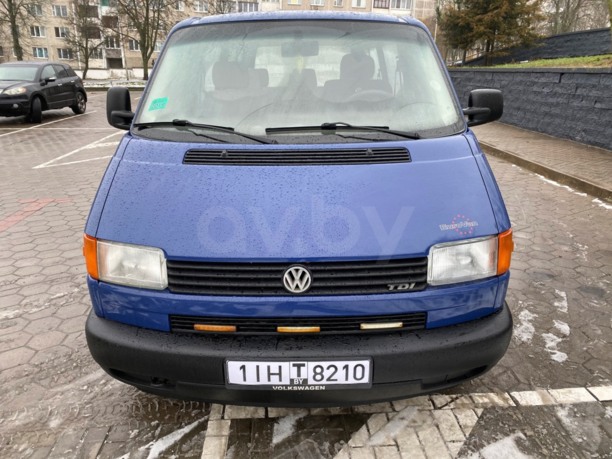 Volkswagen Transporter T4, 1997 г.