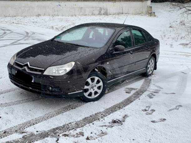 Citroen C5 I · Рестайлинг, 2006 г.