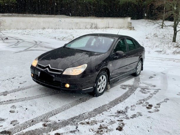 Citroen C5 I · Рестайлинг, 2006 г.
