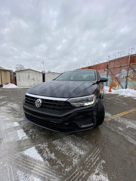 Volkswagen Jetta VII, 2019 г.