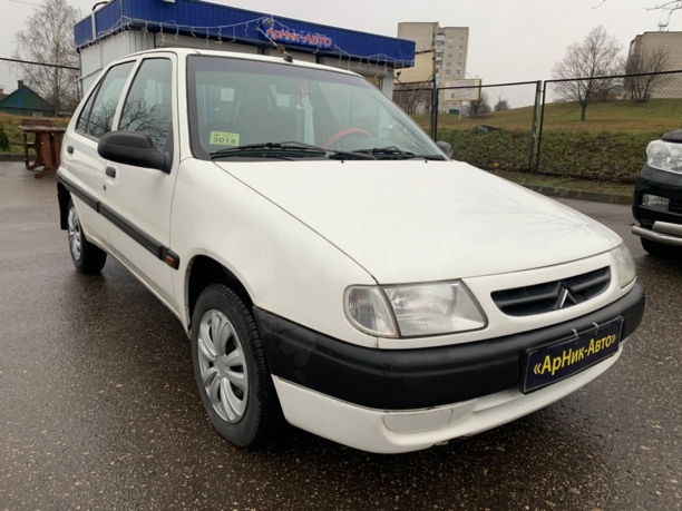Citroen Saxo I, 1998 г.