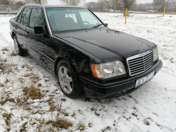 Mercedes-Benz E-Класс W124, S124, C124, A124, 1995 г.