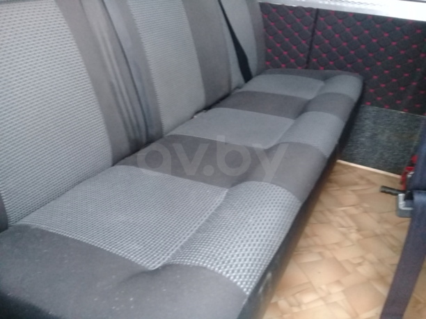 Mercedes-Benz Sprinter 313 Макси, 2010 г.
